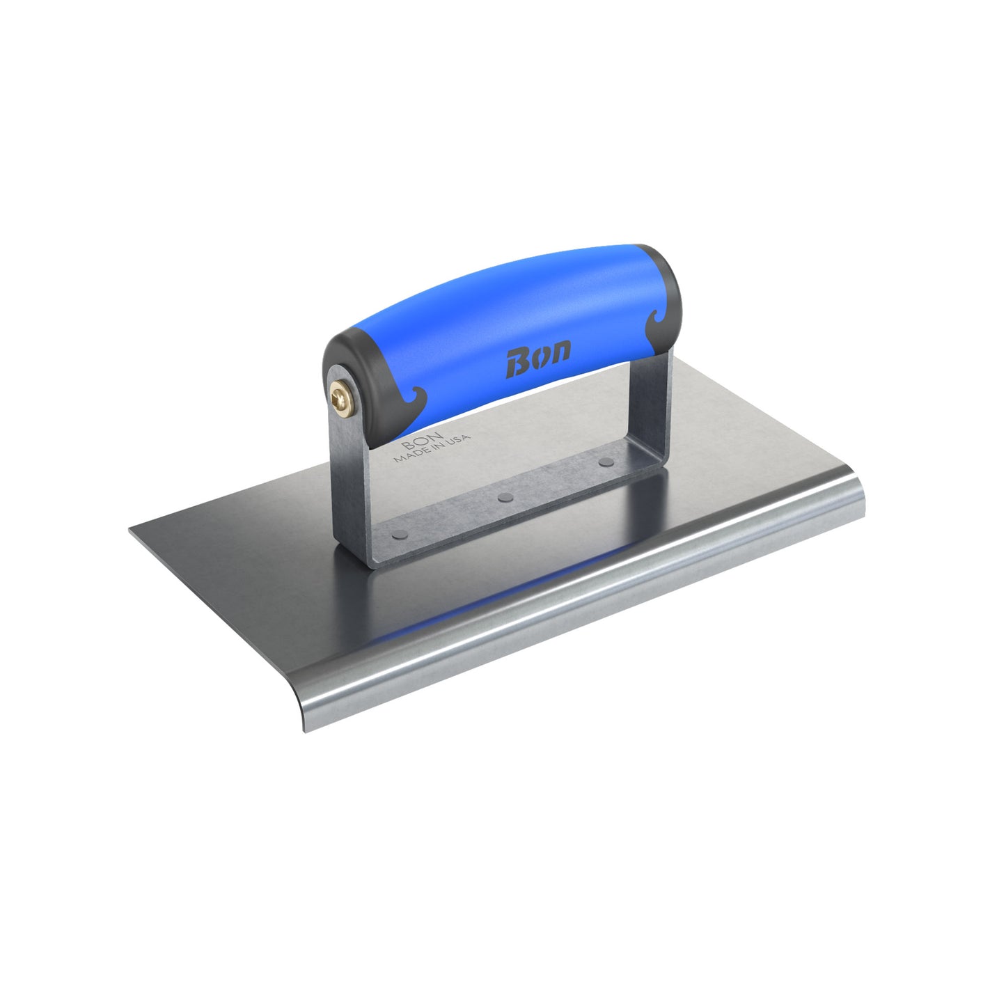 Bon Tool Concrete Highway Edger - Comfort Wave Handle
