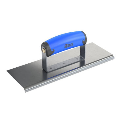 Bon Tool Concrete Highway Edger - Comfort Wave Handle