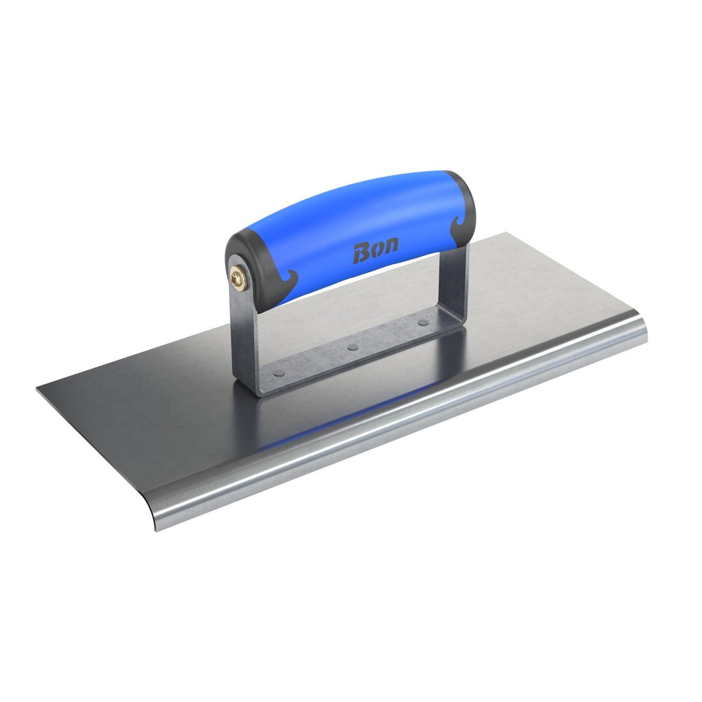Bon Tool Concrete Highway Edger - Comfort Wave Handle