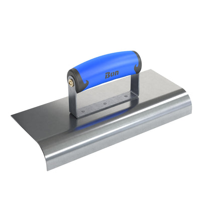 Bon Tool Concrete Highway Edger - Comfort Wave Handle