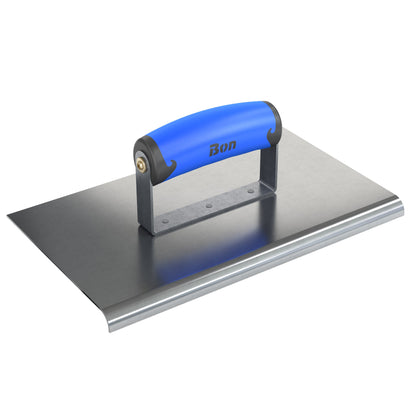 Bon Tool Concrete Highway Edger - Comfort Wave Handle