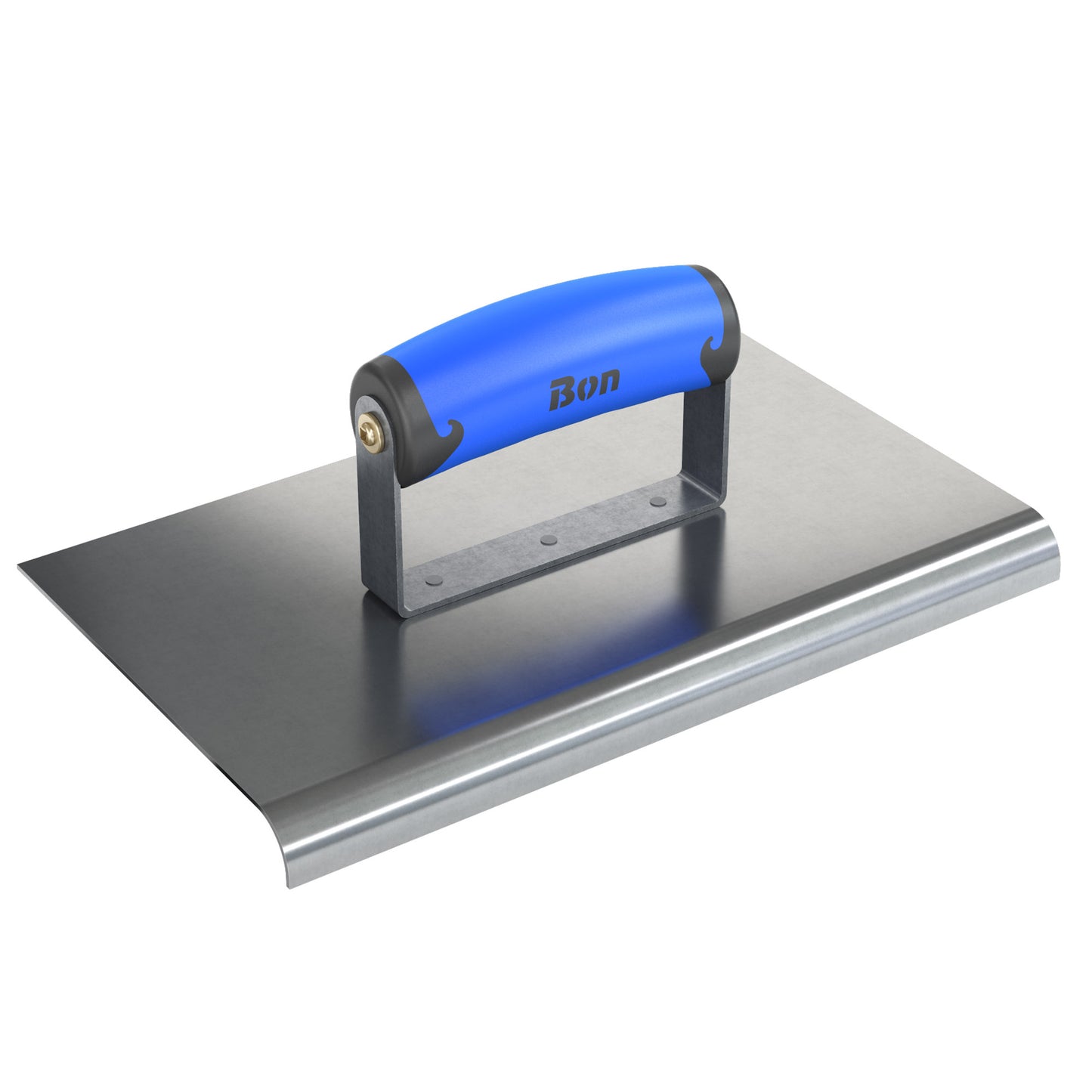 Bon Tool Concrete Highway Edger - Comfort Wave Handle