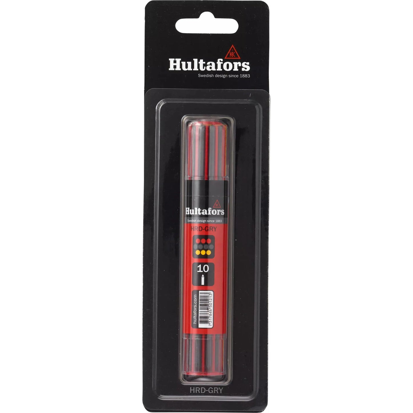 Hultafors Dry Marker Refill Blister Pack