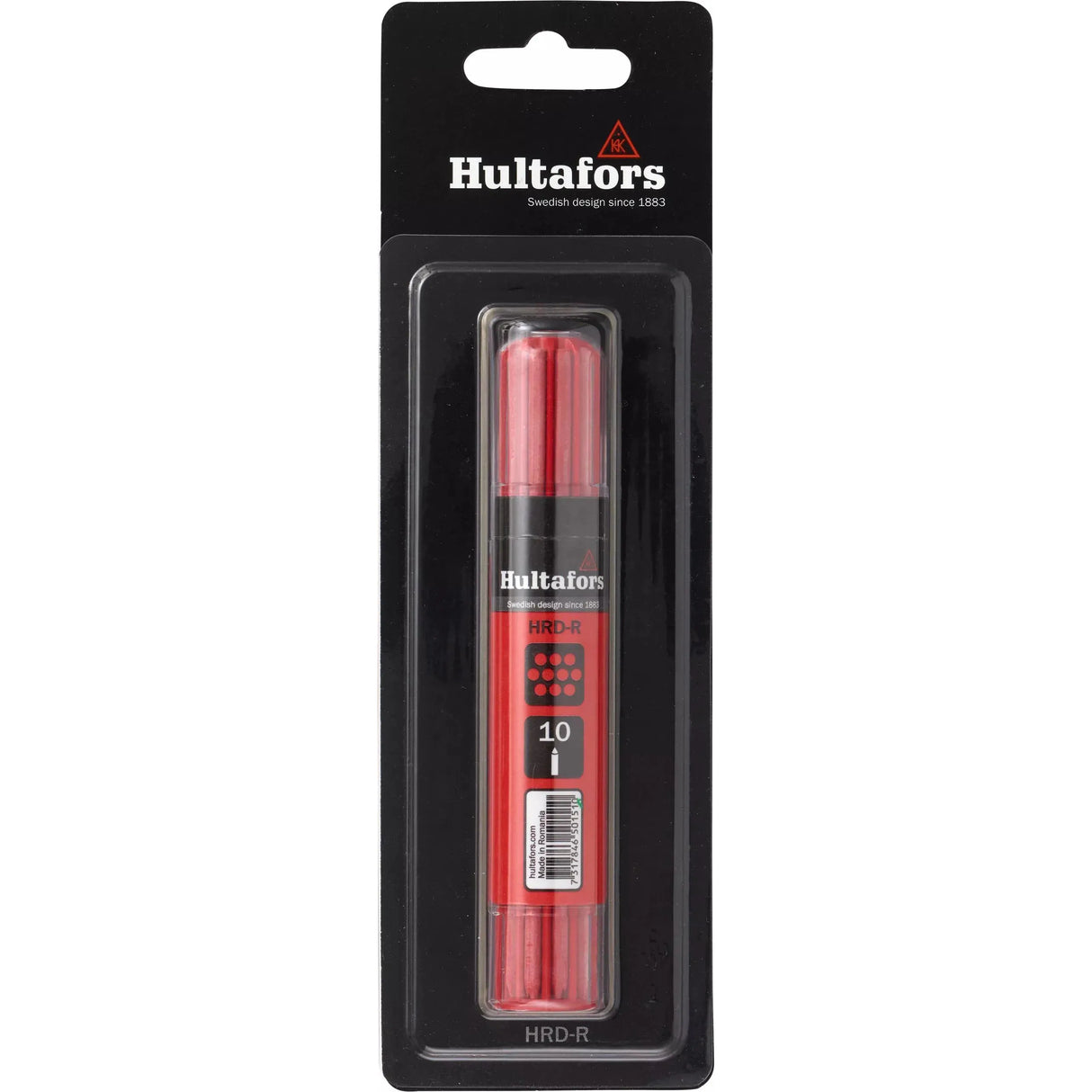 Hultafors Dry Marker Refill Blister Pack