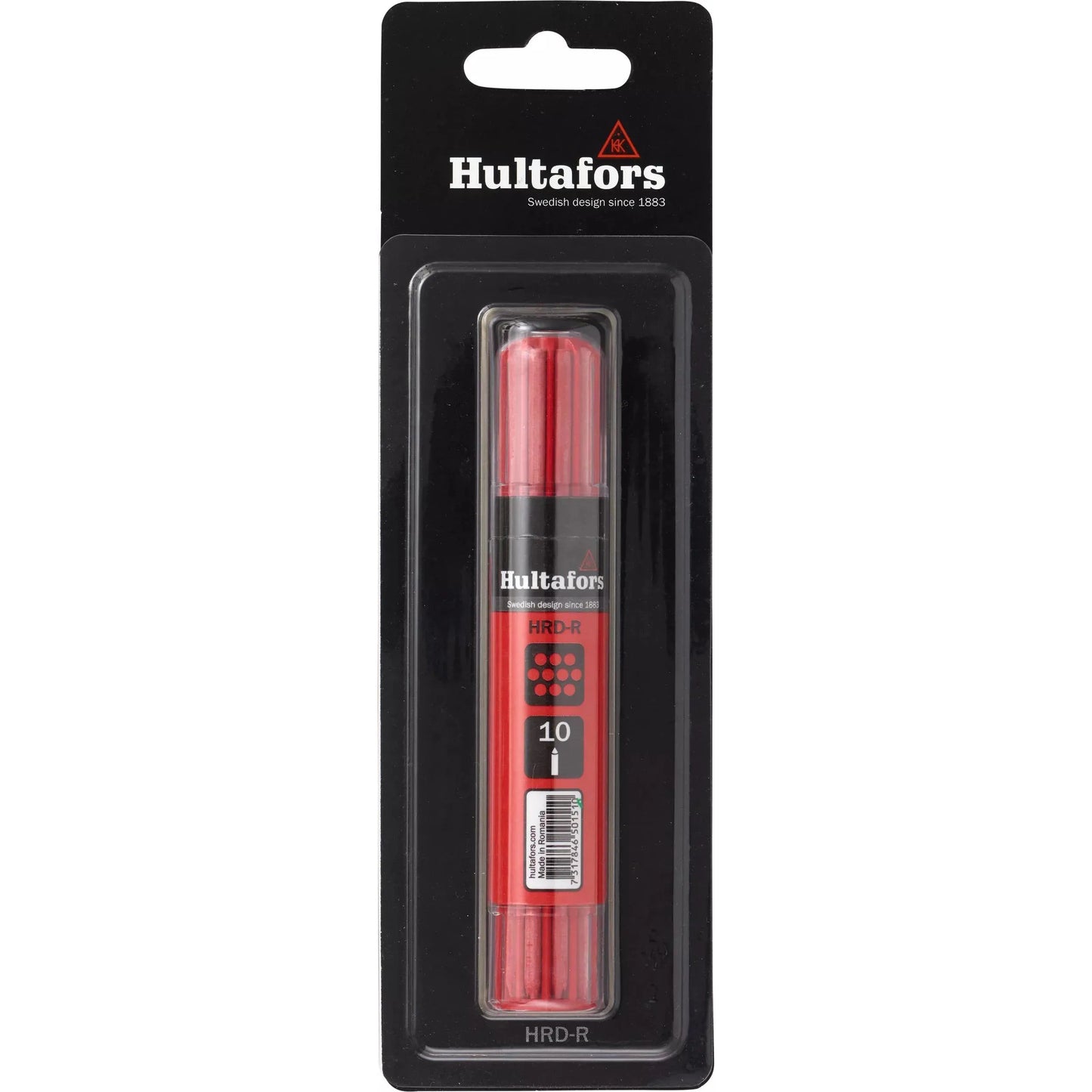 Hultafors Dry Marker Refill Blister Pack