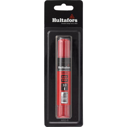 Hultafors Dry Marker Refill Blister Pack