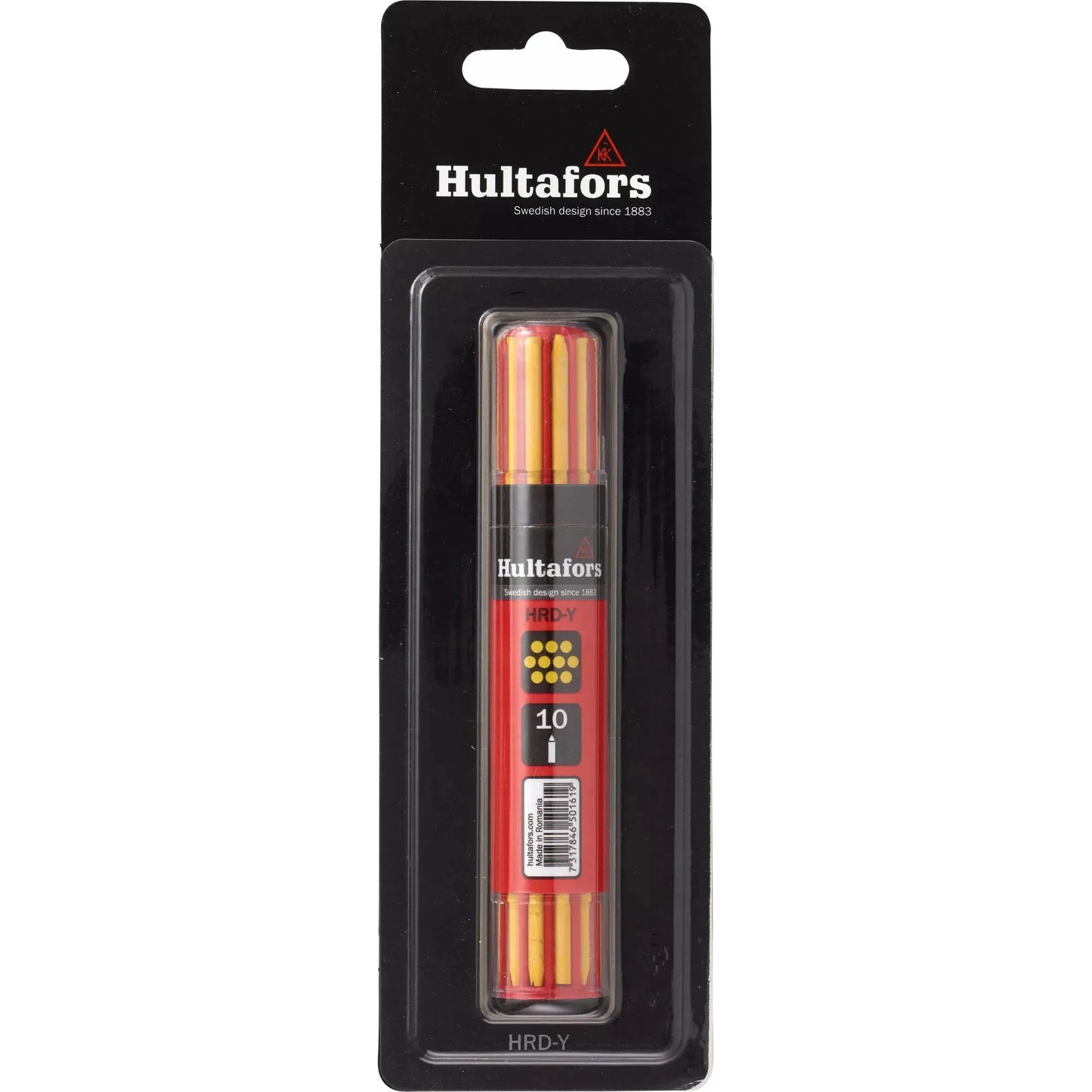 Hultafors Dry Marker Refill Blister Pack