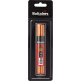 Hultafors Dry Marker Refill Blister Pack
