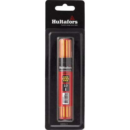 Hultafors Dry Marker Refill Blister Pack