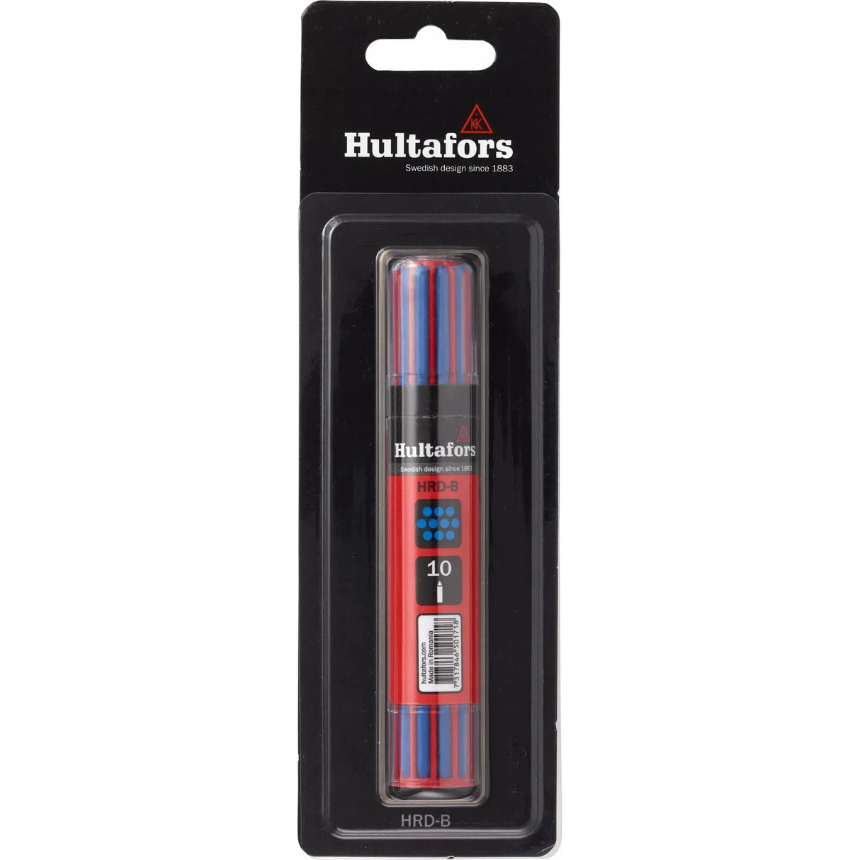 Hultafors Dry Marker Refill Blister Pack