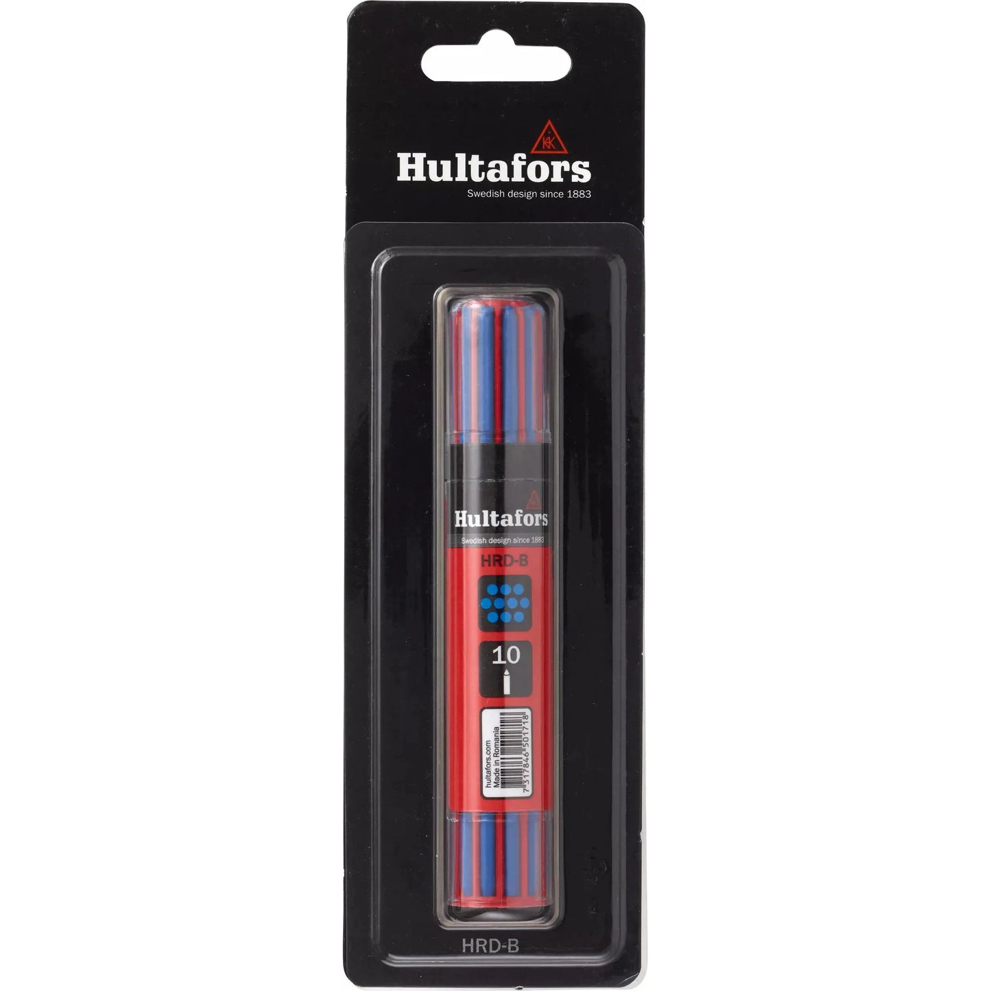 Hultafors Dry Marker Refill Blister Pack