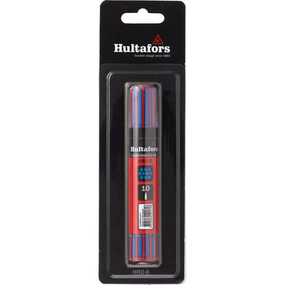 Hultafors Dry Marker Refill Blister Pack