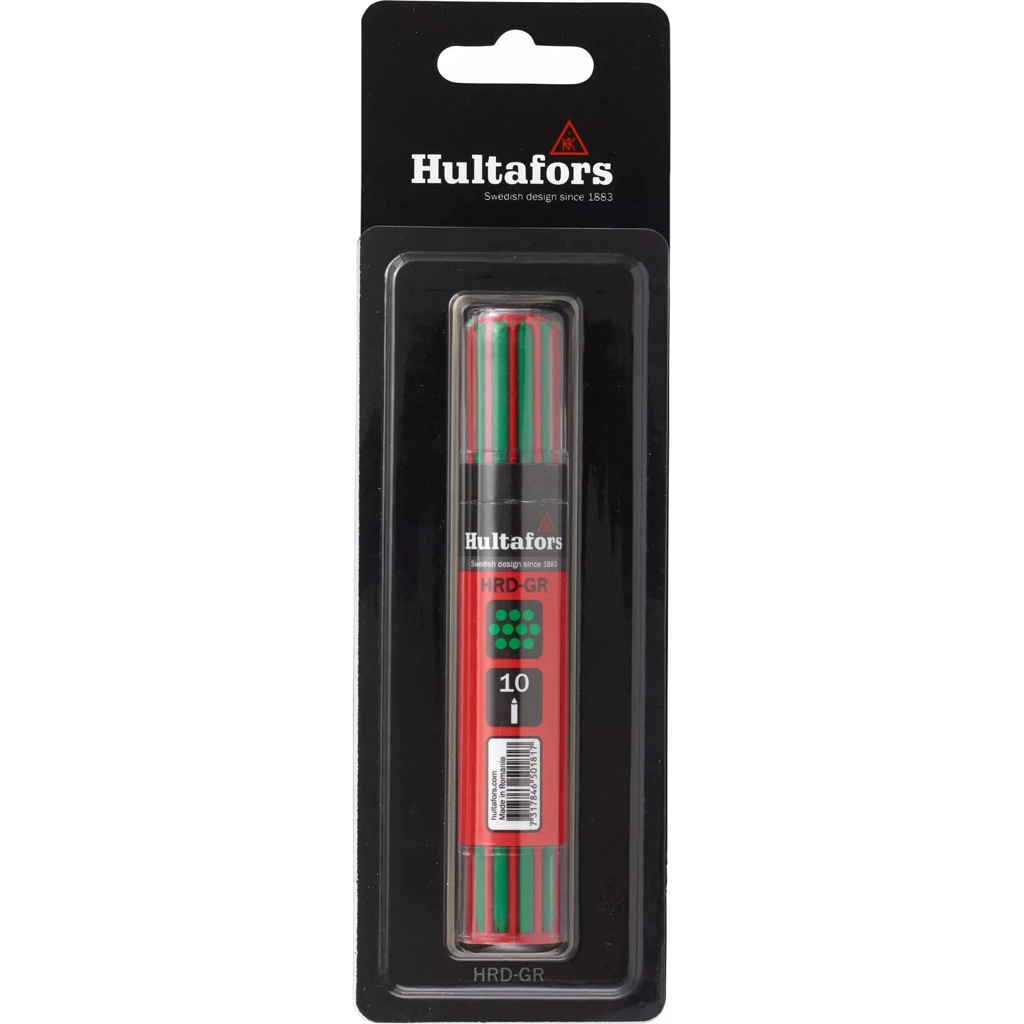 Hultafors Dry Marker Refill Blister Pack
