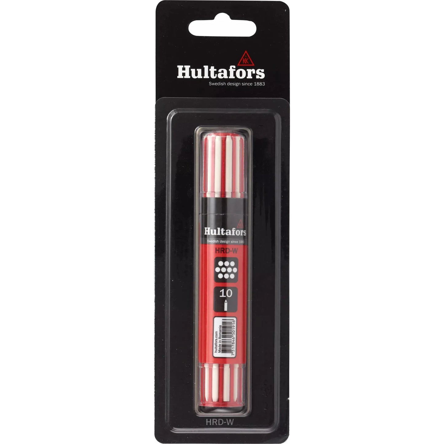 Hultafors Dry Marker Refill Blister Pack