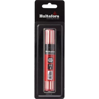 Hultafors Dry Marker Refill Blister Pack