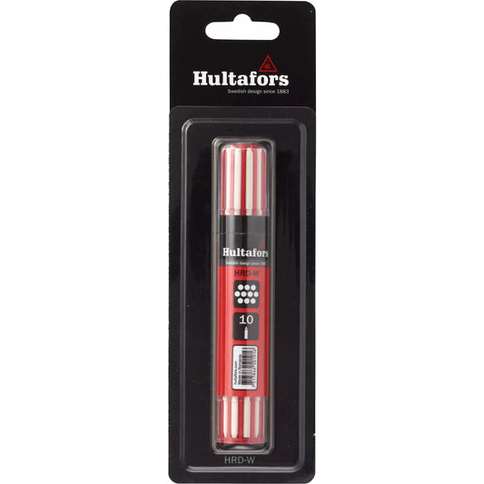 Hultafors Dry Marker Refill Blister Pack