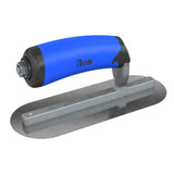 Bon Tool Carbon Steel Pool Trowel - Comfort Wave Handle