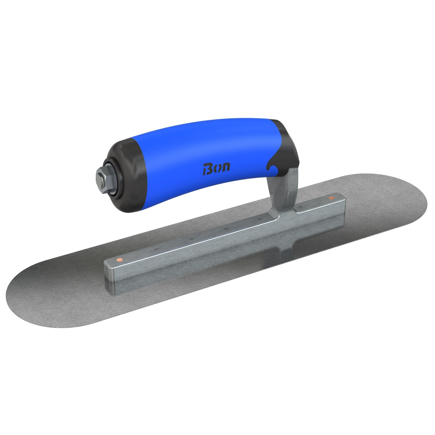 Bon Tool Carbon Steel Pool Trowel - Comfort Wave Handle