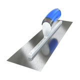 Bon Tool Carbon Steel Square End Finish Trowel - Comfort Wave Handle