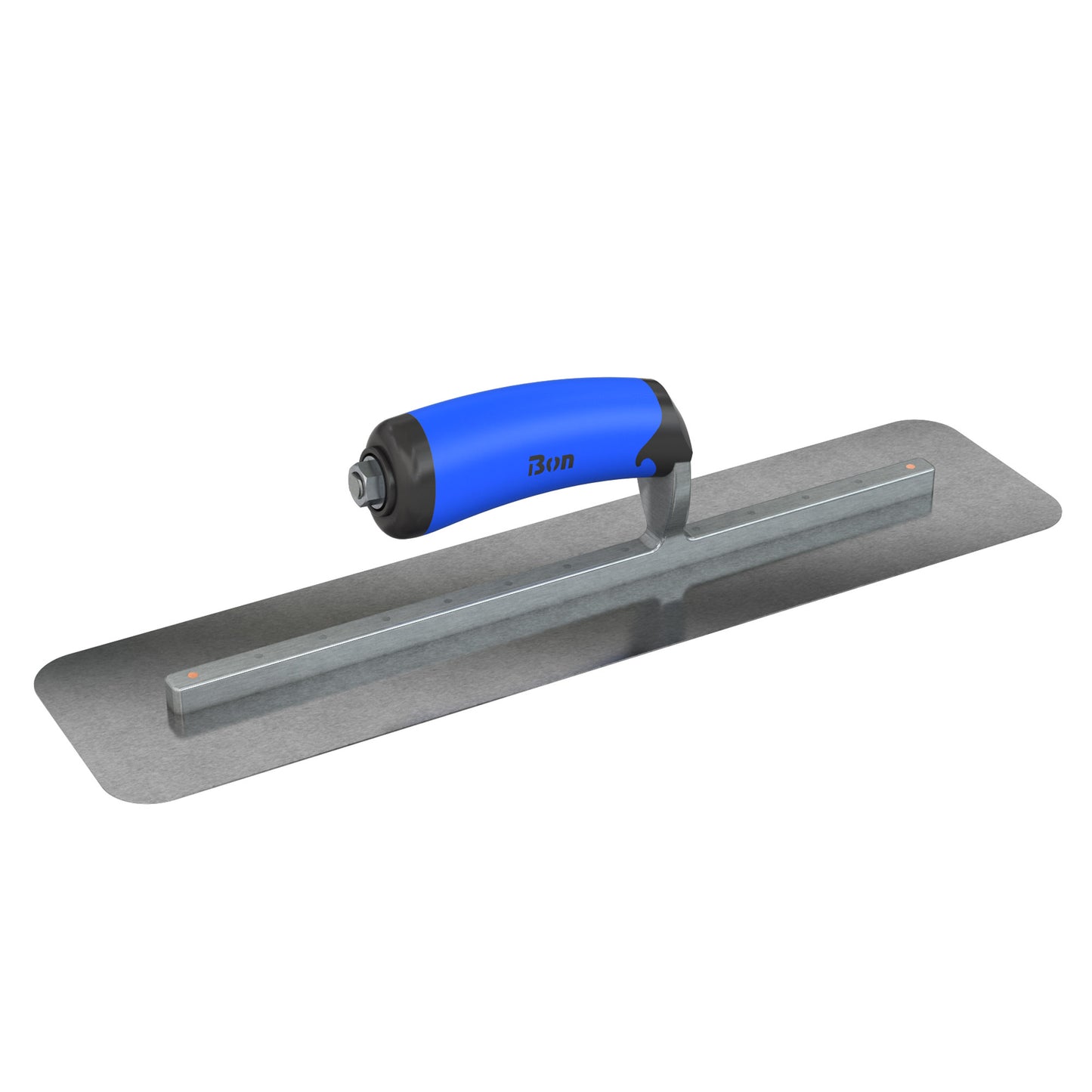 Bon Tool Carbon Steel Silo Trowel - Camel Back Wood Handle