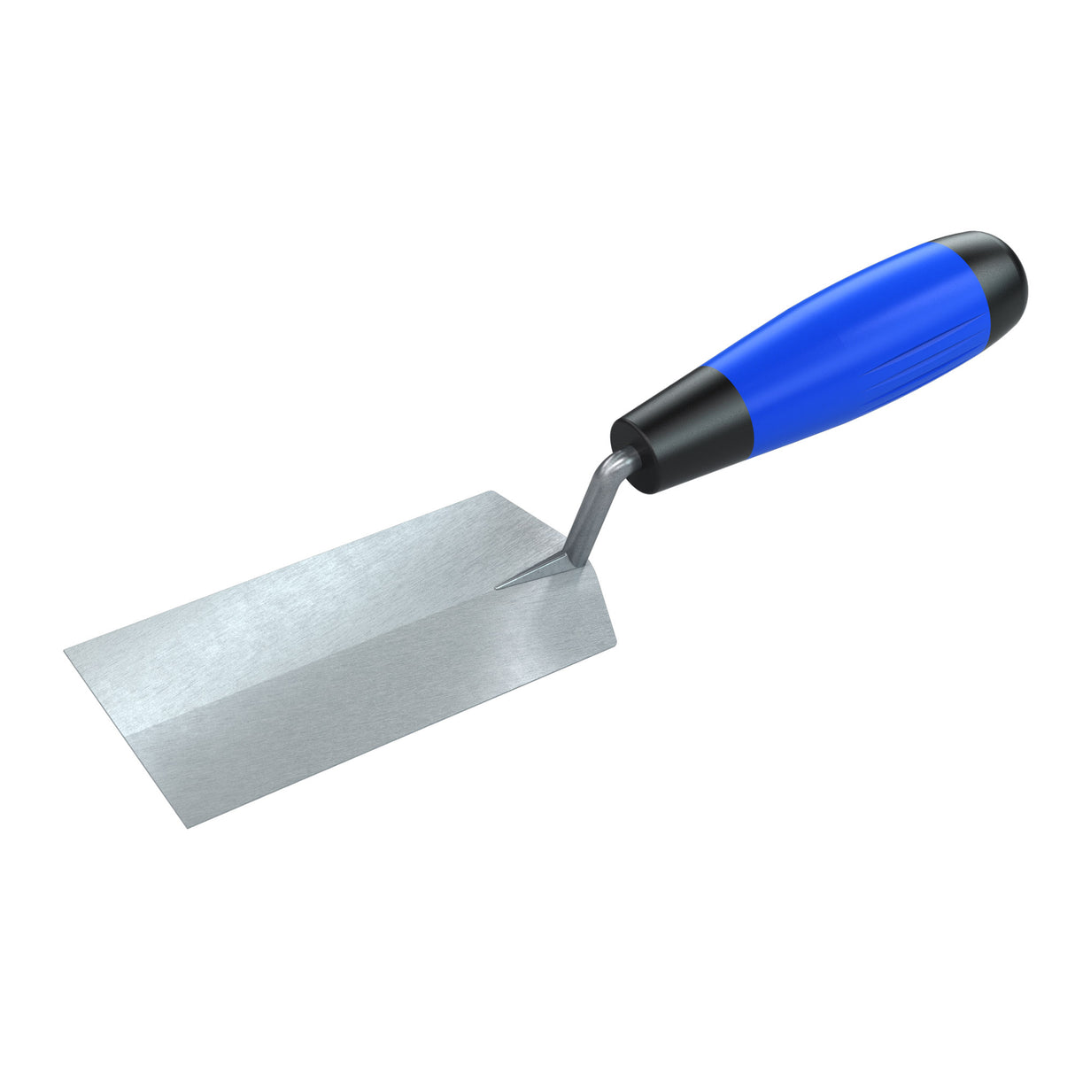 Bon Tool Stainless Steel Margin Trowel Wood Handle