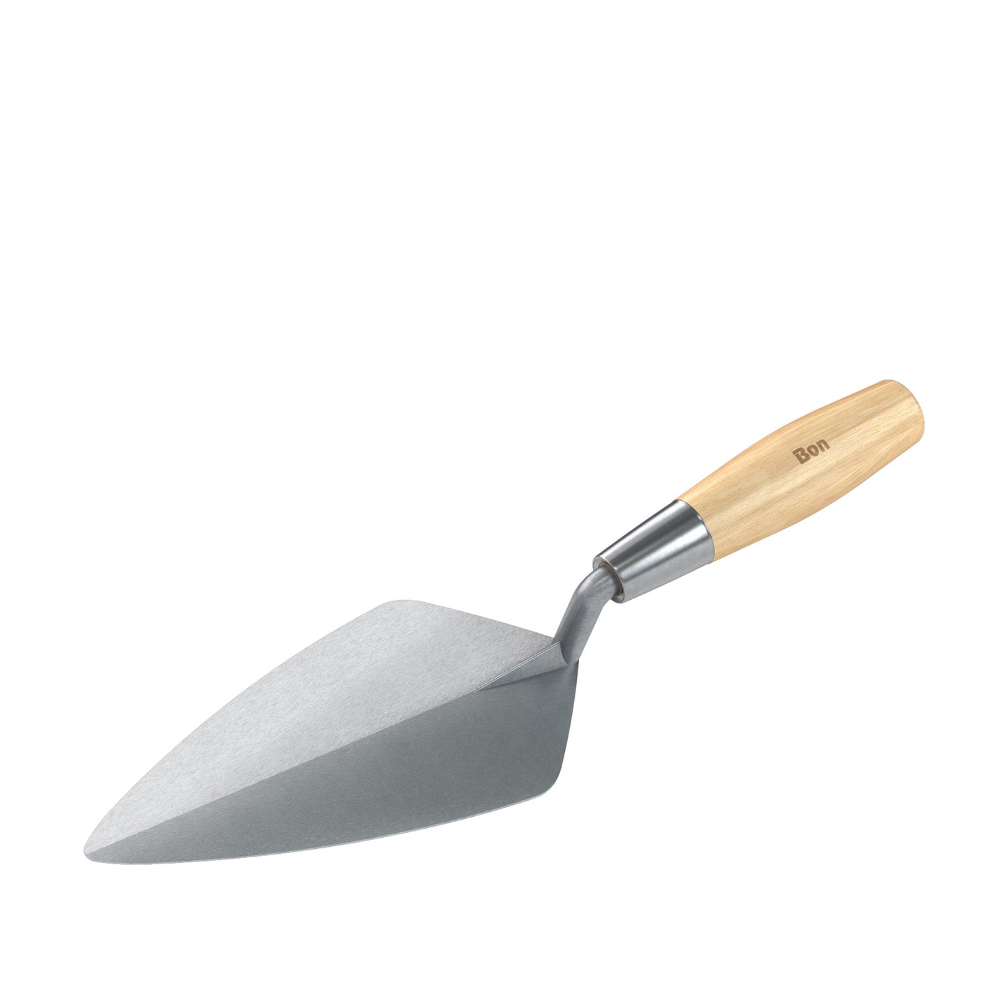 Bon Tool Narrow London Brick Trowel Wood Handle