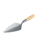 Bon Tool Narrow London Brick Trowel Wood Handle