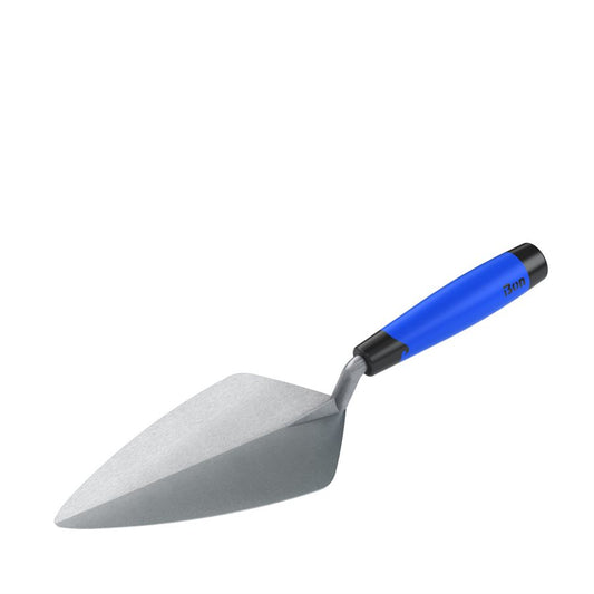 Bon Tool Narrow London Brick Trowel Comfort Handle