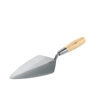 Bon Tool Narrow London Brick Trowel Wood Handle