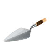 Bon Tool Narrow London Brick Trowel Leather Handle