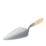 Bon Tool Narrow London Brick Trowel Wood Handle