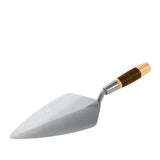 Bon Tool Narrow London Brick Trowel Leather Handle