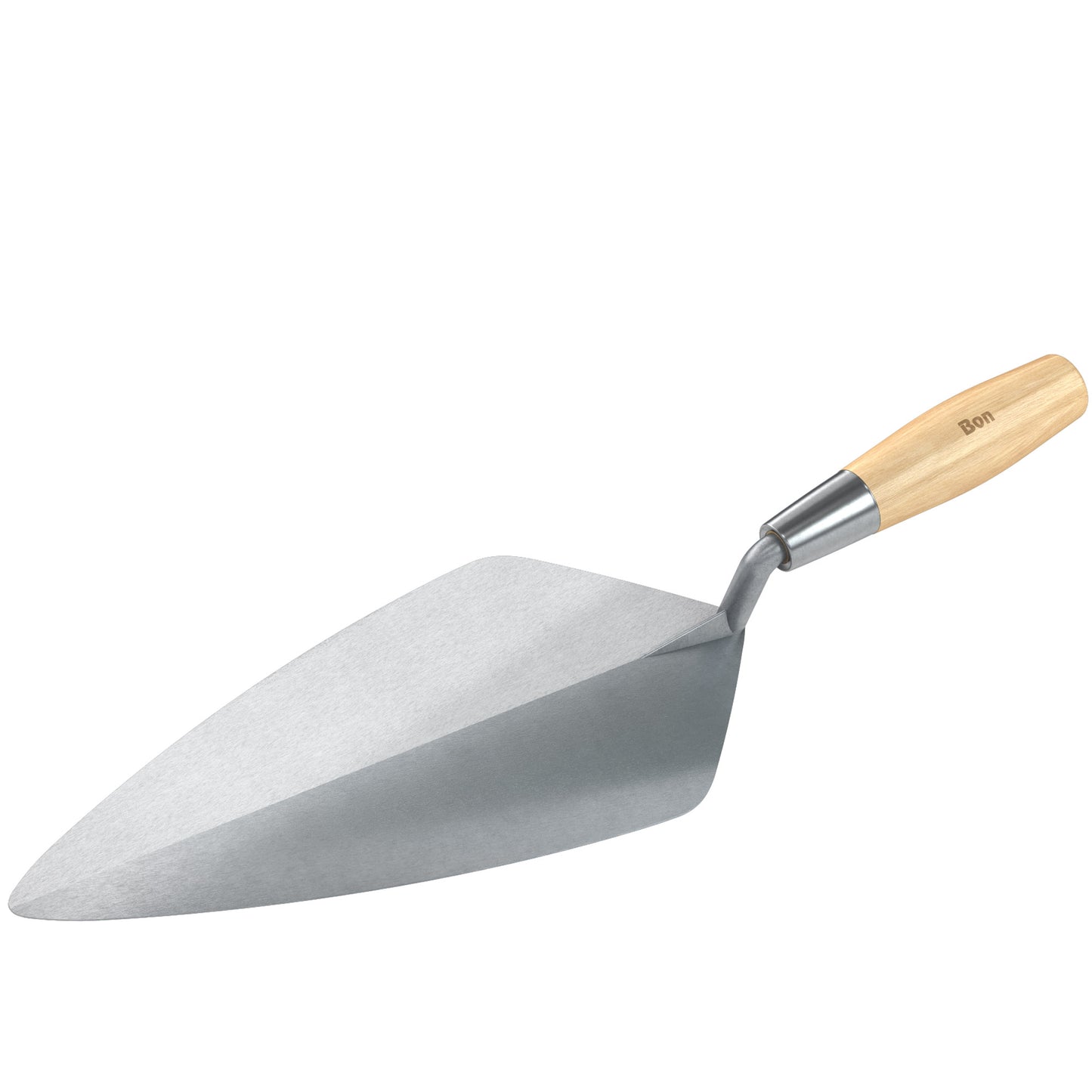 Bon Tool Narrow London Brick Trowel Wood Handle