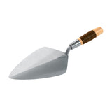 Bon Tool Wide London Brick Trowel Leather Handle