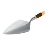 Bon Tool Wide London Brick Trowel Leather Handle
