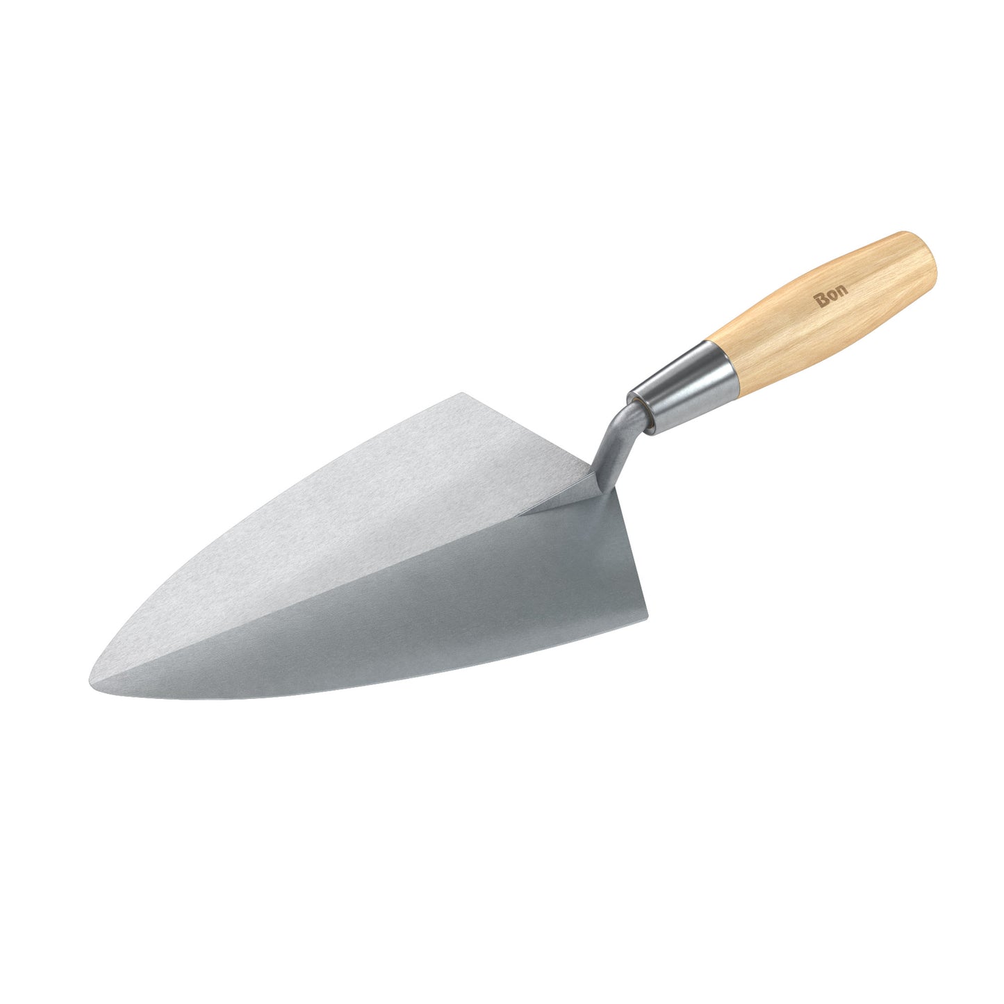 Bon Tool Philadelphia Brick Trowel Wood Handle