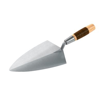 Bon Tool Philadelphia Brick Trowel Leather Handle