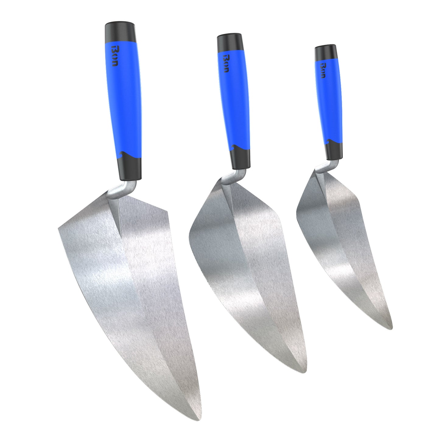 Bon Tool Philadelphia Brick Trowel Comfort Handle