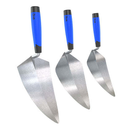 Bon Tool Philadelphia Brick Trowel Comfort Handle
