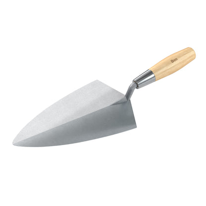 Bon Tool Philadelphia Brick Trowel Wood Handle