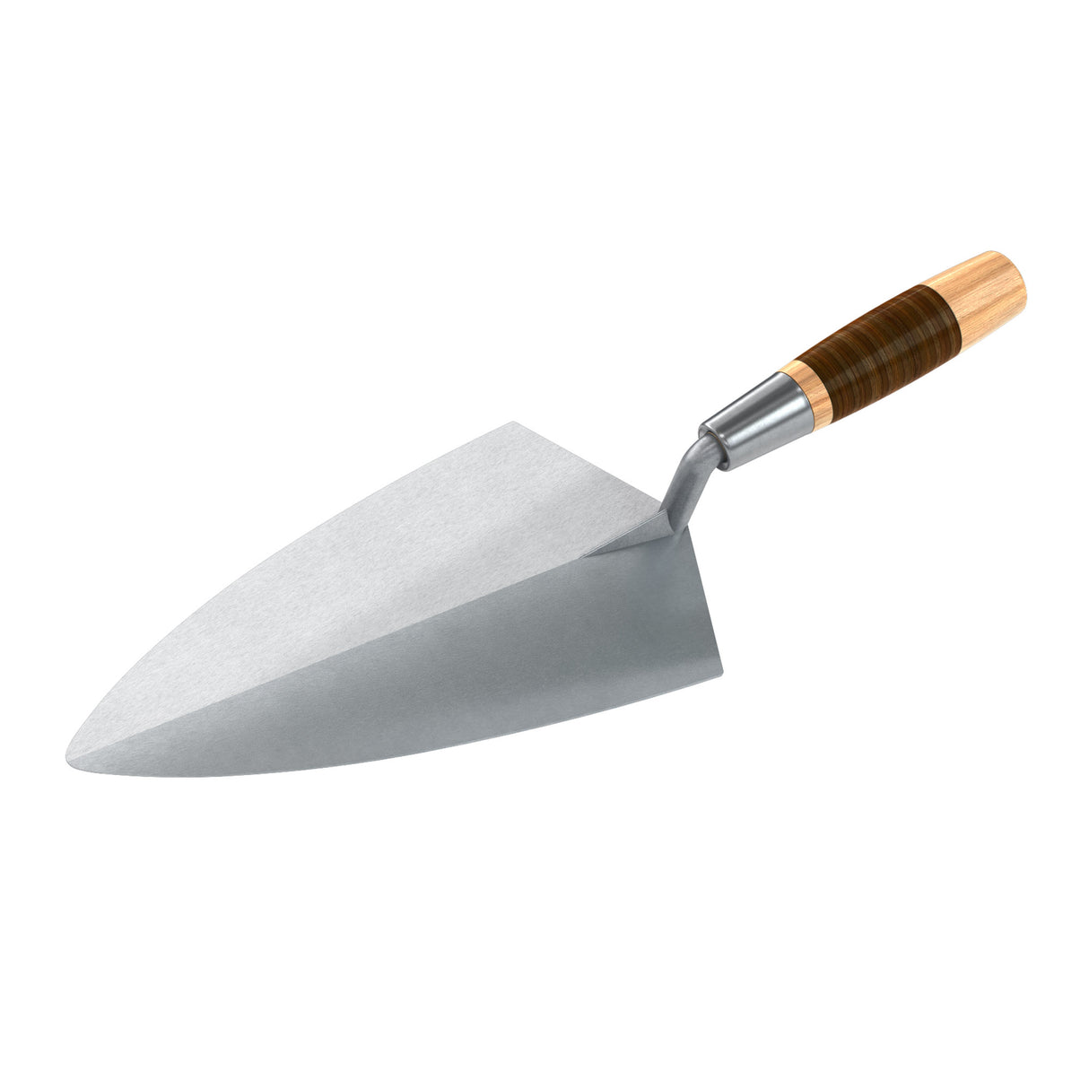 Bon Tool Philadelphia Brick Trowel Leather Handle