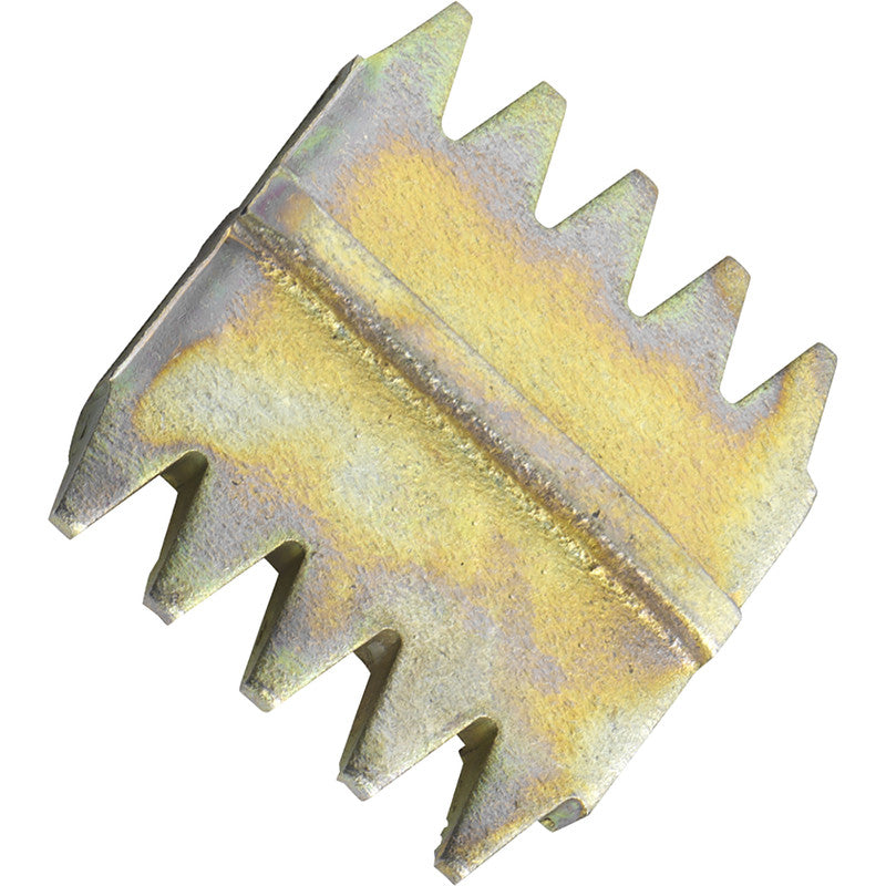 Footprint Scutch Comb 25mm (1in) - Single
