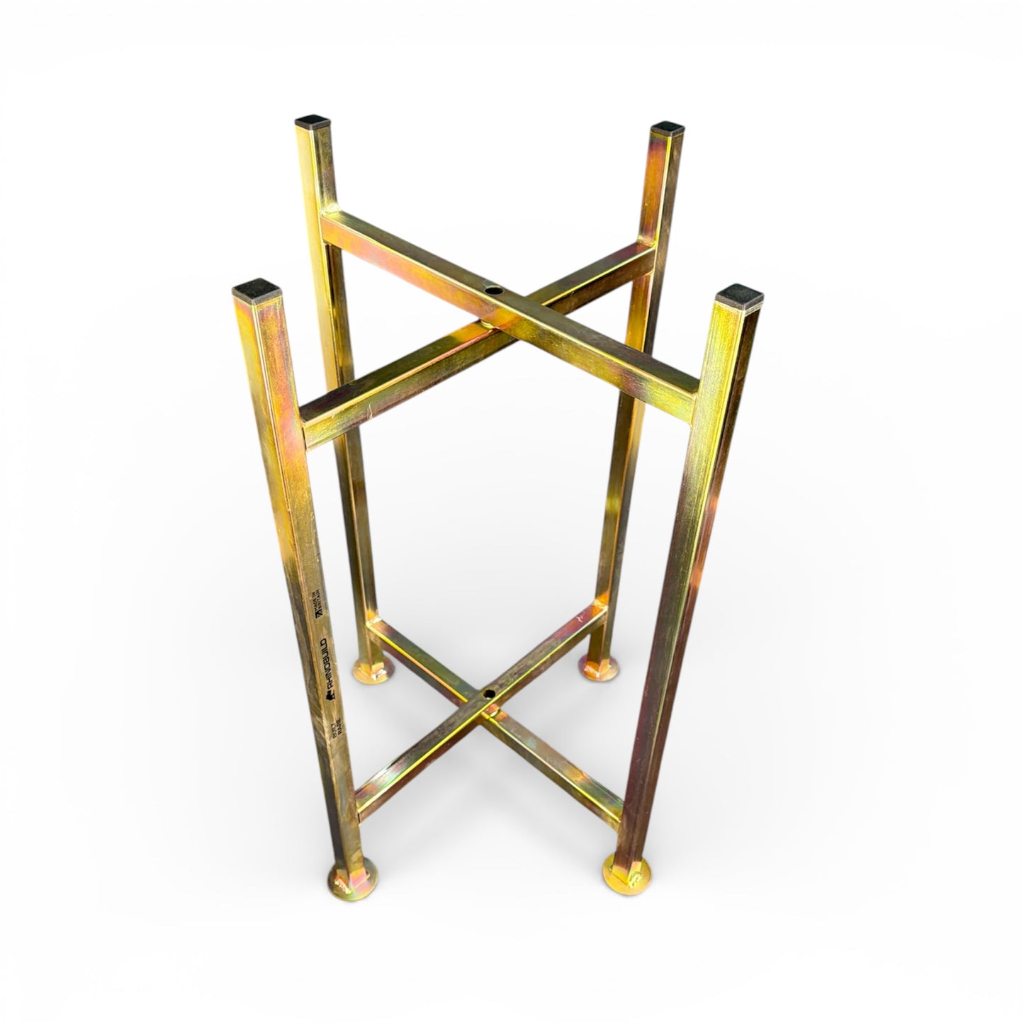 750mm high Mortar / Spot Board Stand - with feet