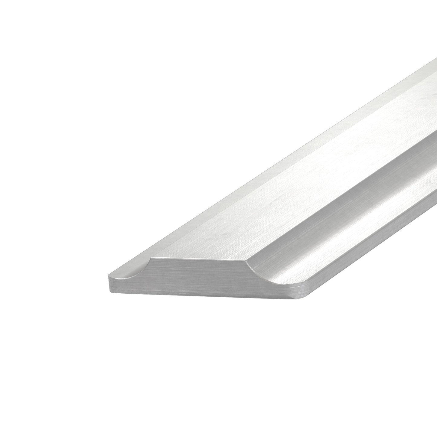 Bon Tool Magnesium Tapered Darby with Loop Handle - Wood Handle