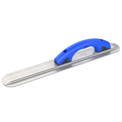 Bon Tool Round End Magnesium Float - Comfort Wave Handle
