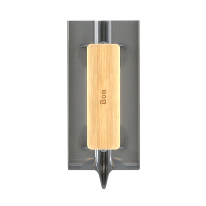 Bon Tool Stainless Steel Hand Concrete Groover - Wood Handle (82-228)