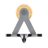 Bon Tool Stainless Steel Hand Concrete Groover - Wood Handle (82-228)