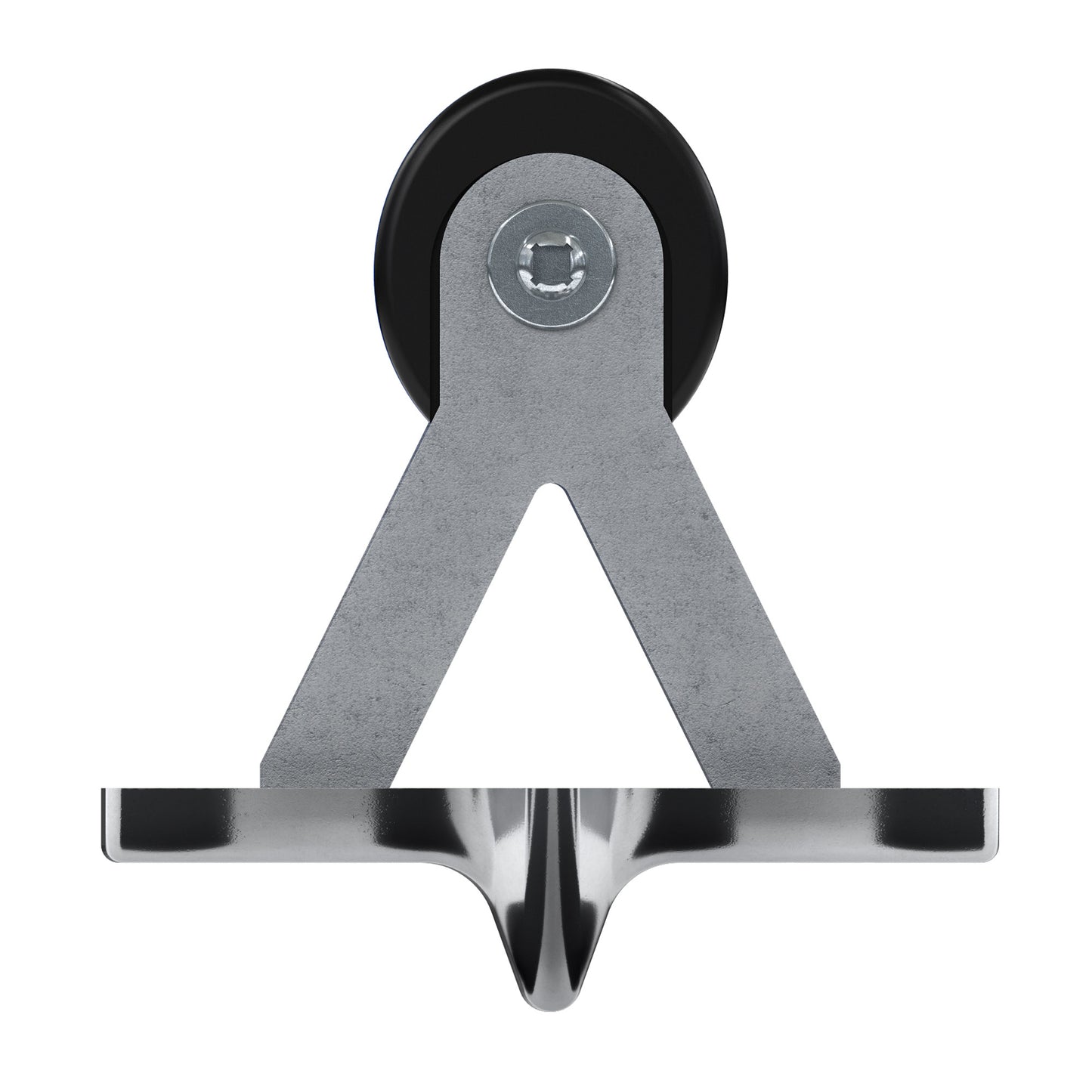 Bon Tool Stainless Steel Hand Concrete Groover - ComfortWave (82-229)