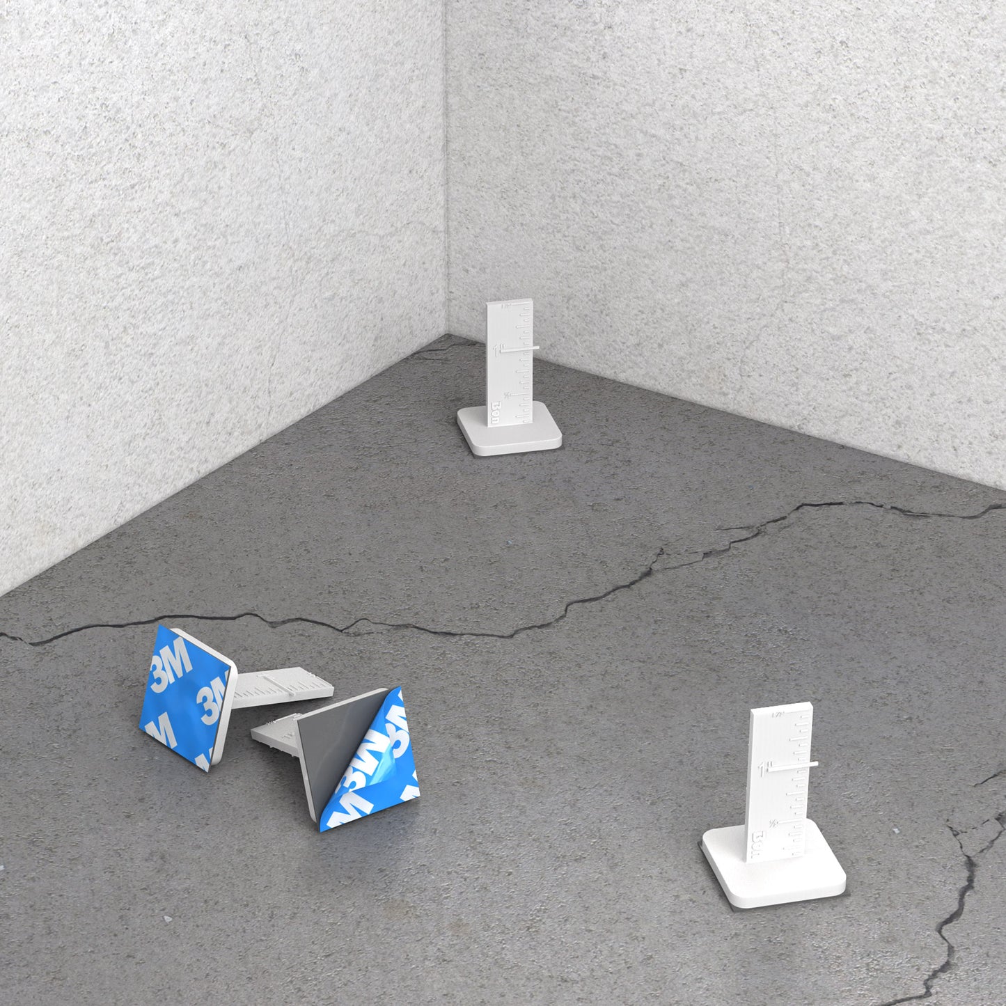 Bon Tool Levelling Pins (82-289)