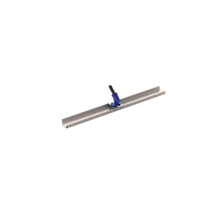 Bon Tool Round End Magnesium Channel Float with Wormgear Bracket